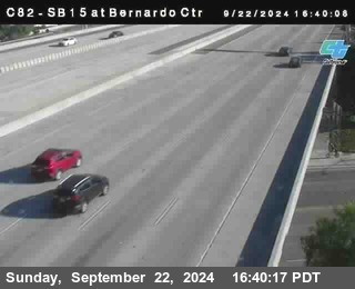 SB 15 at Bernardo Center Dr