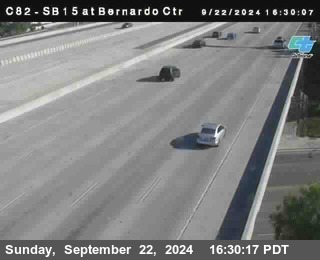 SB 15 at Bernardo Center Dr