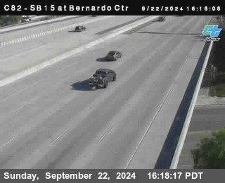 SB 15 at Bernardo Center Dr