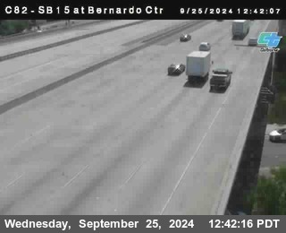 SB 15 at Bernardo Center Dr