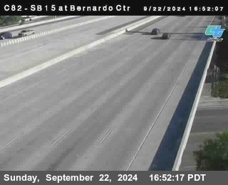 SB 15 at Bernardo Center Dr