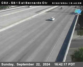 SB 15 at Bernardo Center Dr