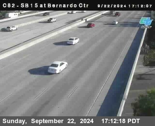 SB 15 at Bernardo Center Dr