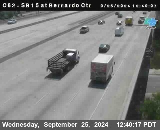 SB 15 at Bernardo Center Dr