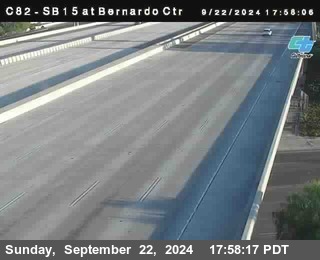 SB 15 at Bernardo Center Dr