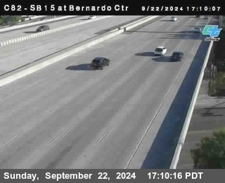 SB 15 at Bernardo Center Dr