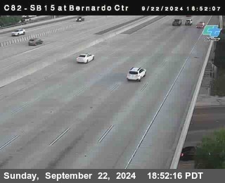 SB 15 at Bernardo Center Dr