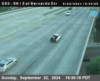 SB 15 at Bernardo Center Dr