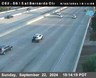 SB 15 at Bernardo Center Dr