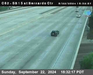 SB 15 at Bernardo Center Dr