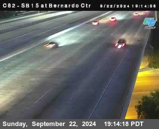 SB 15 at Bernardo Center Dr