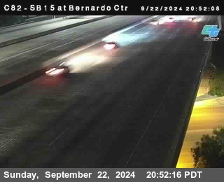 SB 15 at Bernardo Center Dr