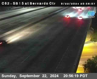 SB 15 at Bernardo Center Dr