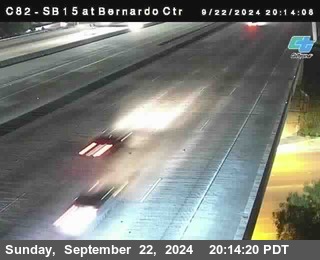 SB 15 at Bernardo Center Dr