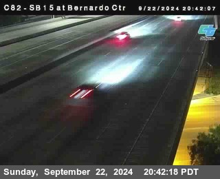 SB 15 at Bernardo Center Dr