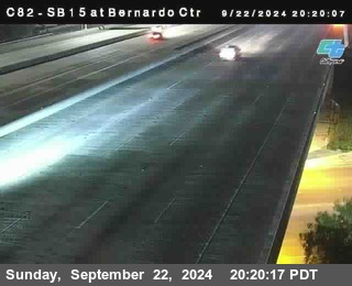 SB 15 at Bernardo Center Dr