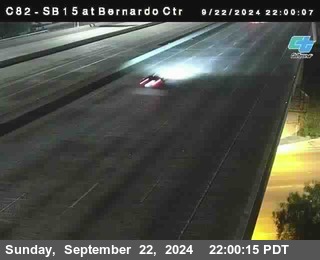 SB 15 at Bernardo Center Dr