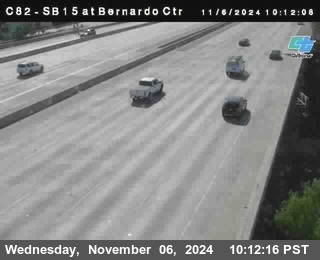 SB 15 at Bernardo Center Dr