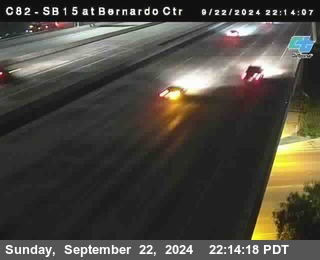 SB 15 at Bernardo Center Dr