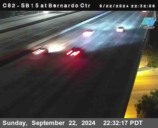 SB 15 at Bernardo Center Dr