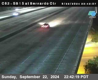 SB 15 at Bernardo Center Dr