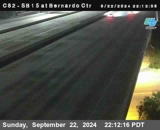 SB 15 at Bernardo Center Dr