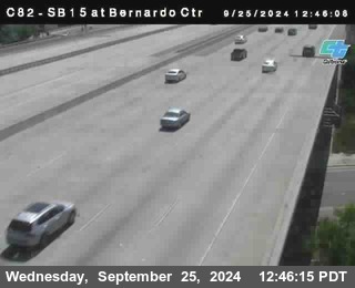 SB 15 at Bernardo Center Dr