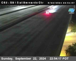 SB 15 at Bernardo Center Dr