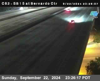 SB 15 at Bernardo Center Dr