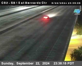 SB 15 at Bernardo Center Dr