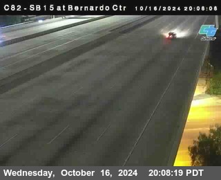 SB 15 at Bernardo Center Dr