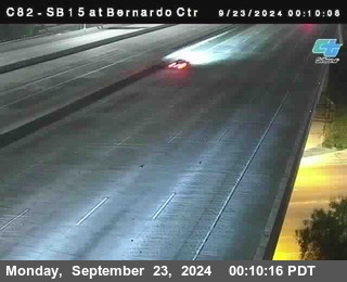 SB 15 at Bernardo Center Dr