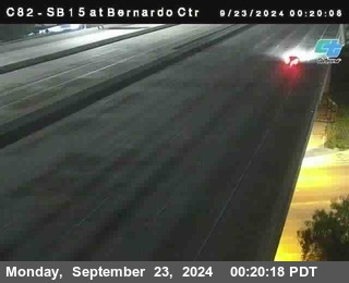 SB 15 at Bernardo Center Dr