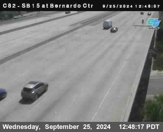 SB 15 at Bernardo Center Dr