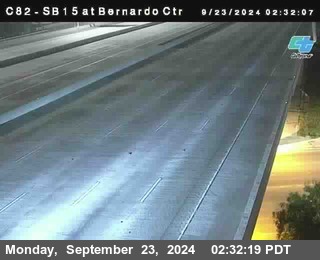 SB 15 at Bernardo Center Dr