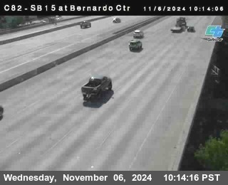 SB 15 at Bernardo Center Dr