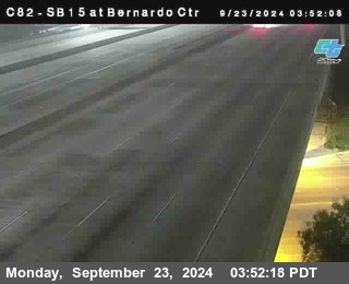 SB 15 at Bernardo Center Dr