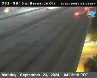 SB 15 at Bernardo Center Dr