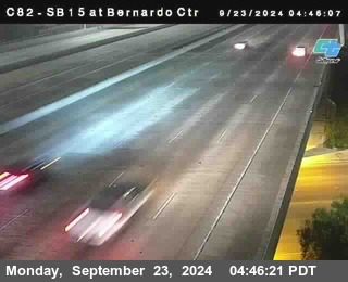 SB 15 at Bernardo Center Dr