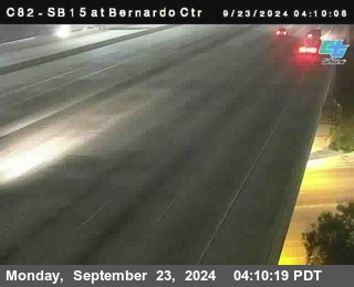 SB 15 at Bernardo Center Dr