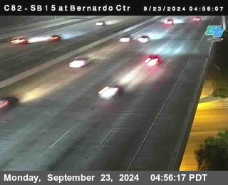 SB 15 at Bernardo Center Dr