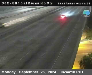 SB 15 at Bernardo Center Dr