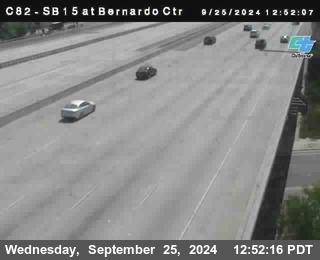 SB 15 at Bernardo Center Dr