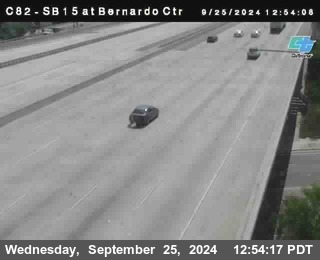 SB 15 at Bernardo Center Dr