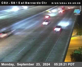 SB 15 at Bernardo Center Dr