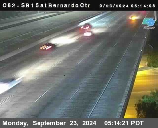 SB 15 at Bernardo Center Dr