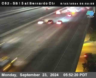 SB 15 at Bernardo Center Dr