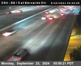 SB 15 at Bernardo Center Dr