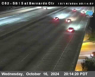 SB 15 at Bernardo Center Dr