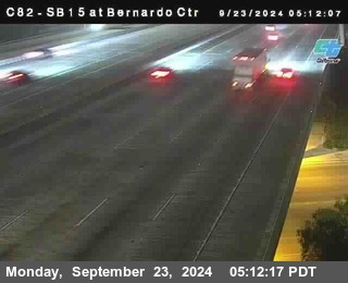 SB 15 at Bernardo Center Dr